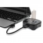 InLine 35392 hub di interfaccia USB 3.2 Gen 1 (3.1 Gen 1) Type-A 5000 Mbit/s (35392)