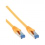 InLine 10m Cat.6(A) S-STP/PIMF cavo di rete Cat6a S/FTP (S-STP) (76800Y)