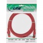 InLine S-STP/PiMF Cat.6 30m Red cavo di rete Rosso Cat6 S/FTP (S-STP) (76430R)