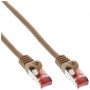 InLine S-STP/PIMF Cat.6 25.0m cavo di rete Cat6 S/FTP (S-STP) (76425K)