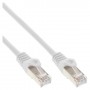 InLine 50m S-FTP Cat5e cavo di rete SF/UTP (S-FTP) (72555W)