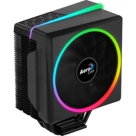 Aerocool Cylon 4 Processore Refrigeratore 12 cm Nero (CYLON4)