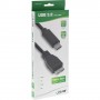 InLine USB 3.1 Typ C/Micro-B, 1.5m cavo USB USB 3.2 Gen 2 (3.1 Gen 2) USB C Micro-USB B Nero (35724)