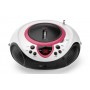 Lenco SCD-38 USB Analogico Rosa (SCD-38 USB pink)