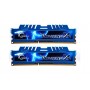 G.Skill RipjawsX 16GB (8GBx2) DDR3-2133 MHz memoria 2 x 8 GB (F3-2133C10D-16GXM)