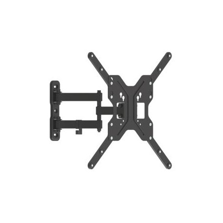 LogiLink BP0016 Supporto TV a parete 139,7 cm (55") Nero (BP0016)