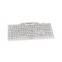 CHERRY KC 1000 SC tastiera USB QWERTY Inglese UK Grigio (JK-A0100GB-0)