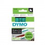 DYMO D1 Standard - Black on Green - 19mm nastro per etichettatrice (S0720890)