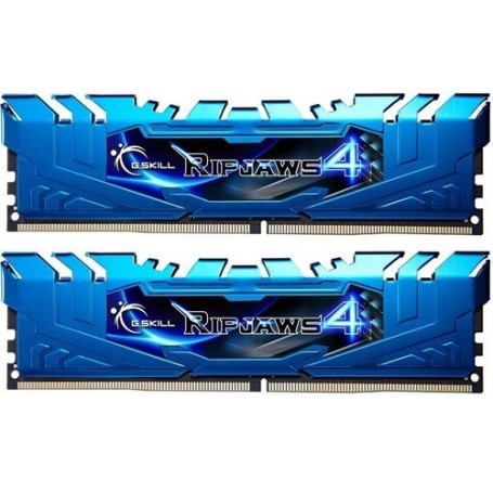 G.Skill Ripjaws 4 memoria 8 GB 2 x 4 GB DDR4 3200 MHz (F4-3200C16D-8GRB)