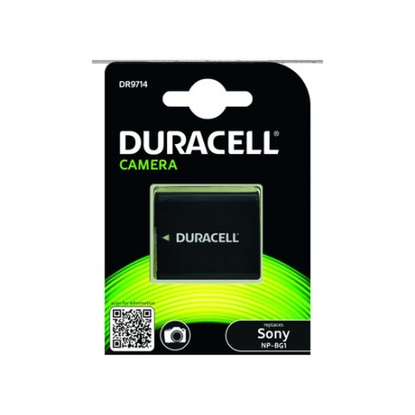 Duracell DR9714 Batteria per fotocamera/videocamera Ioni di Litio 1020 mAh (77413)