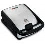 Tefal SW857D12 tostiera Nero, Acciaio inossidabile (SW857D)