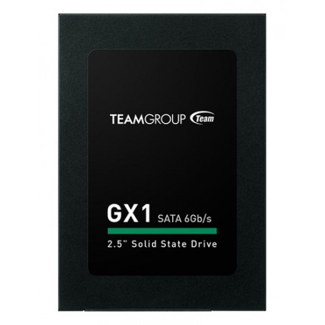 Team Group GX1 2.5" 480 GB Serial ATA III (T253X1480G0C101)