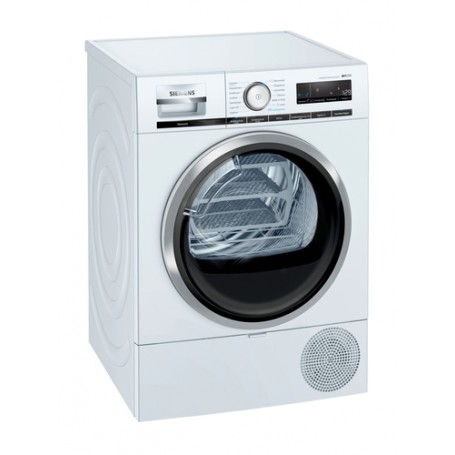 Siemens WT47XM20 asciugatrice Libera installazione Caricamento frontale 8 kg A++ Bianco (WT47XM20)