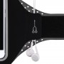 Hama Running Supporto passivo Telefono cellulare/smartphone Nero (177783)