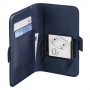 Hama Smart Move custodia per cellulare Custodia a borsellino Blu (177722)