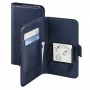 Hama Smart Move custodia per cellulare Custodia a borsellino Blu (177722)