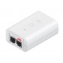 Ubiquiti Networks POE-24-30W-G-WH adattatore PoE e iniettore Gigabit Ethernet 24 V (POE-24-30W-G-WH)
