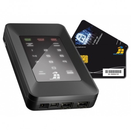 Digittrade HS256S 512GB Nero (DG-HS256S-512SSD)