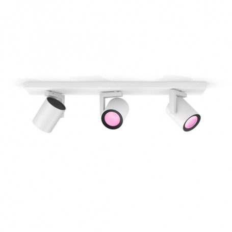 Philips Hue White and Color ambiance 5062331P7 Lampada a soffitto intelligente 5,5 W Bianco Bluetooth (5062331P7)