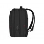 Wenger/SwissGear City Traveler Carry-On 16" borsa per notebook 40,6 cm (16") Zaino Nero (606490)