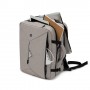 Dicota Dual Plus EDGE borsa per notebook Zaino Grigio (D31716)
