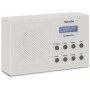 TechniSat TechniRadio 3 Portatile Analogico e digitale Bianco (0001/3925)
