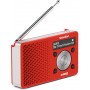 TechniSat DigitRadio 1 Personale Digitale Rosso, Bianco (0023/4997)
