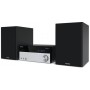 TechniSat Digitrdio 750 Cantiere Digitale Nero, Argento (0000/3919)