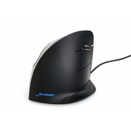 BakkerElkhuizen Evoluent C mouse Mano destra 2000 DPI (BNEEVRC)