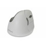 BakkerElkhuizen Evoluent4 mouse Mano destra Bluetooth Ottico 2600 DPI (BNEEVR4WB)