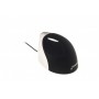 BakkerElkhuizen Evoluent3 mouse Mano destra Ottico (BNEEVR)