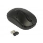 DeLOCK 12494 mouse Ambidestro RF Wireless Ottico 1000 DPI (12494)