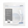 LogiLink CV0123 cavo e adattatore video 2 m Mini DisplayPort HDMI tipo A (Standard) Bianco (CV0123)