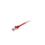 Equip 606510 cavo di rete Rosso 10 m Cat6a S/FTP (S-STP) (606510)