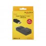 DeLOCK Displayport/HDMI Nero (65685)
