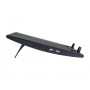 Conceptronic THANA02B base di raffreddamento per notebook 43,2 cm (17") Nero (THANA 02B)