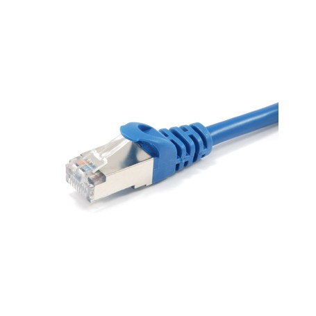 Equip 606209 cavo di rete Blu 15 m Cat6a S/FTP (S-STP) (606209)