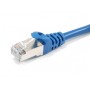 Equip 606209 cavo di rete Blu 15 m Cat6a S/FTP (S-STP) (606209)
