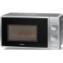 Bomann MW 6014 CB Superficie piana Solo microonde 20 L 700 W Argento (660142)