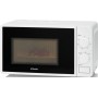 Bomann MW 6014 CB Superficie piana Solo microonde 20 L 700 W Bianco (660141)