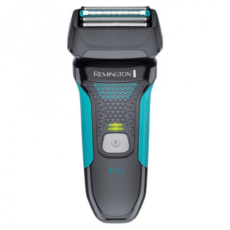 Remington F4000 Rasoio Trimmer Nero, Verde, Grigio (41203560100)