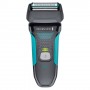 Remington F4000 Rasoio Trimmer Nero, Verde, Grigio (41203560100)