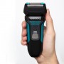 Remington F4000 Rasoio Trimmer Nero, Verde, Grigio (41203560100)