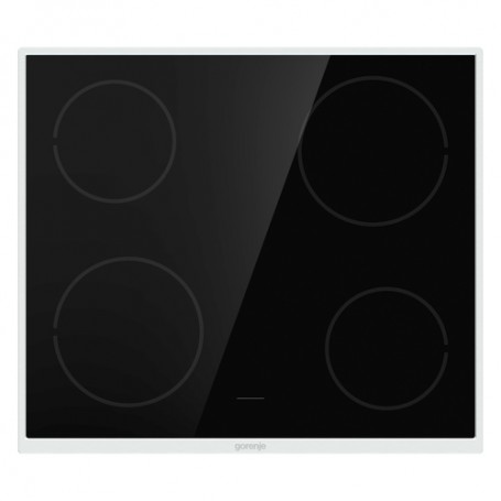 Gorenje ECD641BX Nero Da incasso Ceramica 4 Fornello(i) (730776)