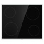 Gorenje ECD641BX Nero Da incasso Ceramica 4 Fornello(i) (730776)