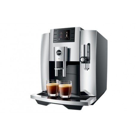 JURA E8 Automatica Macchina per espresso 1,9 L (15363)