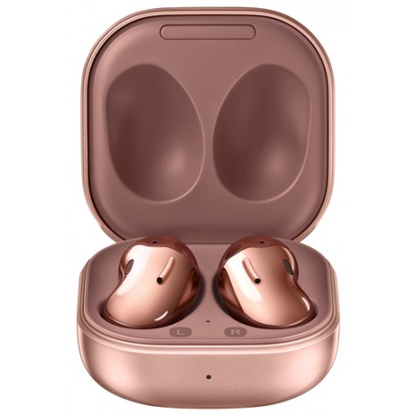 Samsung Galaxy Buds Live Cuffia Auricolare Bluetooth Bronzo (SM-R180NZNAEUE)