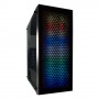 LC-Power Gaming 800B - Interlayer X Midi Tower Nero (LC-800B-ON)
