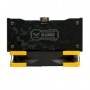 Scythe Kotetsu Mark II TUF Gaming Alliance Processore Refrigeratore 12 cm Nero, Giallo (SCKTT-2000TUF)