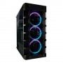 LC-Power Gaming 709B - Solar_System_X Midi Tower Nero (LC-709B-ON)